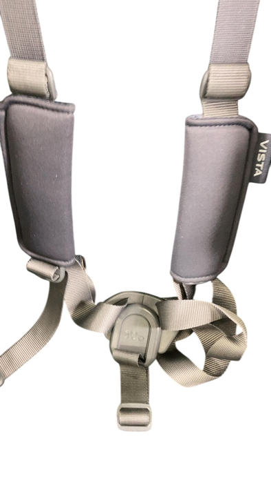 Shop UPPAbaby VISTA V2 Stroller, 2024, Greyson (Charcoal Melange) at GoodBuy Gear