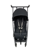 Shop Cybex Libelle 2 Compact Stroller, 2023, Magic Black at GoodBuy Gear