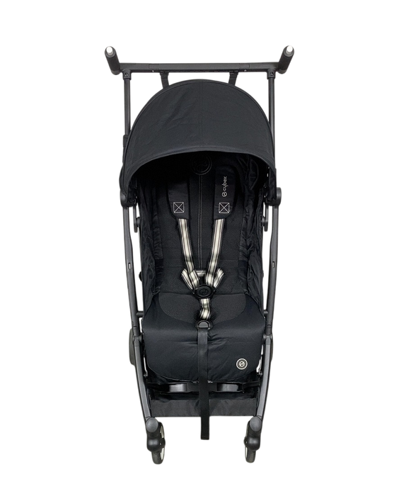 Shop Cybex Libelle 2 Compact Stroller, 2023, Magic Black at GoodBuy Gear
