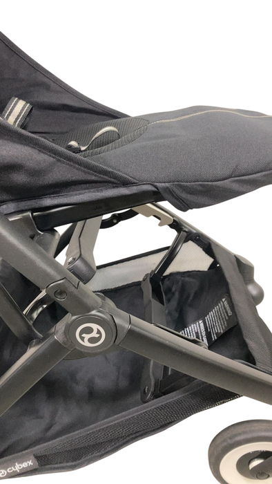 Shop Cybex Libelle 2 Compact Stroller, 2024, Magic Black at GoodBuy Gear