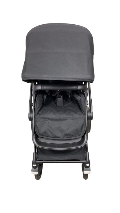 Bugaboo Fox 3 Stroller, 2021, Black, Midnight Black, Midnight Black