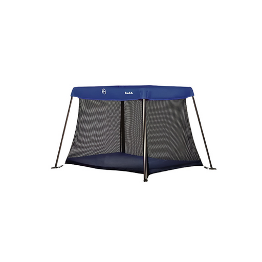 Shop Dream On Me Travel Light Playard, Blue, w/o Mesh Zipper Door at GoodBuy Gear