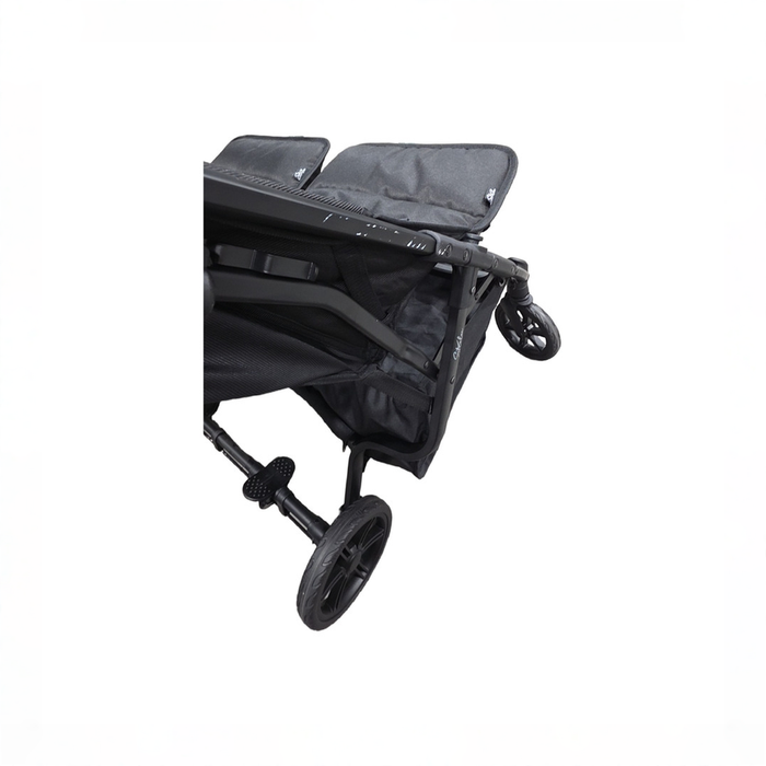 Shop Strolee V2 Double Stroller, 2025, Sage at GoodBuy Gear