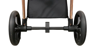 Shop Cybex PRIAM Stroller Frame And Seat, 2019, Rose Gold at GoodBuy Gear