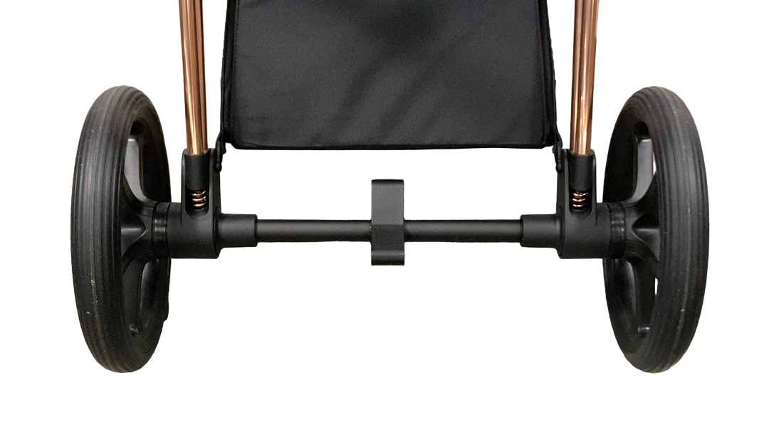 Shop Cybex PRIAM Stroller Frame And Seat, 2019, Rose Gold at GoodBuy Gear