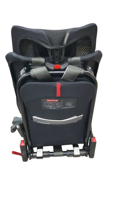 Shop WAYB Pico Portable Car Seat Bundle, Jet, with Carry Bag, 2025 at GoodBuy Gear