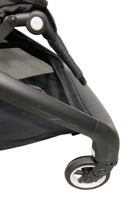 Shop Bugaboo Butterfly Stroller, 2024, Black, Midnight Black, Midnight Black at GoodBuy Gear