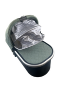 Shop UPPAbaby Bassinet, Emmett (Green Melange) at GoodBuy Gear