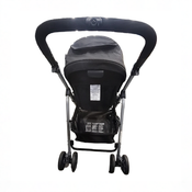 Shop Evenflo Reversi Lightweight Reversible Stroller, 2024, Leonis Green at GoodBuy Gear