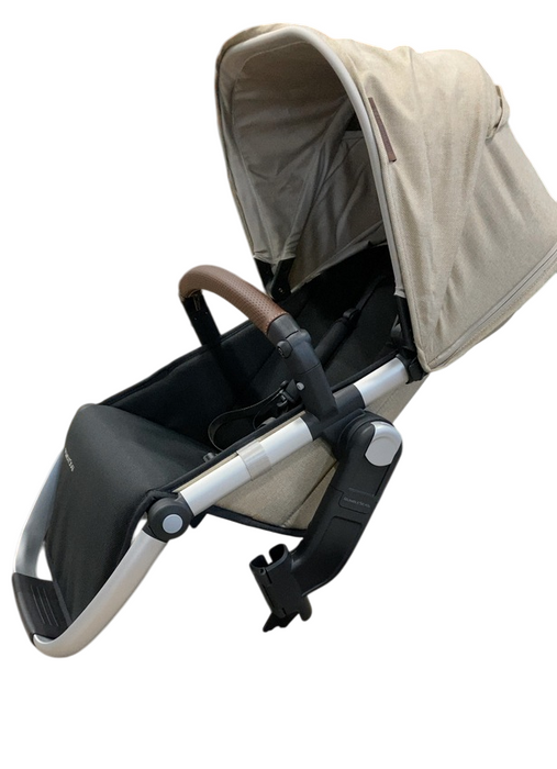 Shop UPPAbaby Rumbleseat V2+, Declan (Oat Melange) at GoodBuy Gear