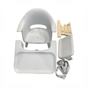 Shop Stokke Clikk High Chair, Cloud Grey at GoodBuy Gear