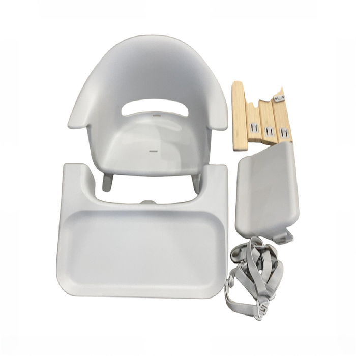 Shop Stokke Clikk High Chair, Cloud Grey at GoodBuy Gear