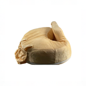 Shop My Brest Friend Super Deluxe Nursing Pillow, Gold at GoodBuy Gear