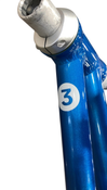 Shop Woom GO 3 Bike "16, AUTOMAGIC, Metallic Blue at GoodBuy Gear