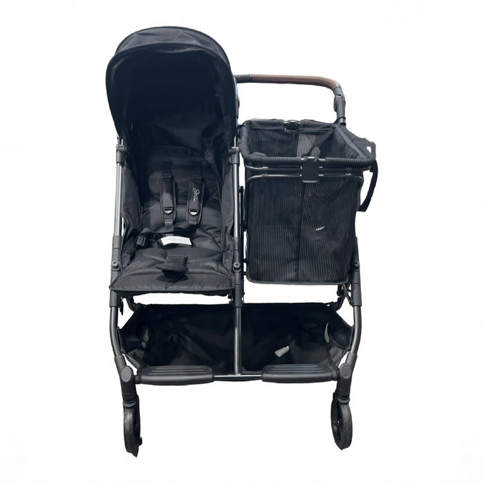 Shop DRAFT - Strolee Baby+ V2, 2026, Black at GoodBuy Gear
