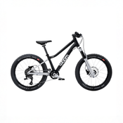 Shop Woom OFF 4 Bike, Black at GoodBuy Gear