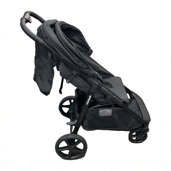 Shop Mompush Nova Stroller, 2025, Black at GoodBuy Gear