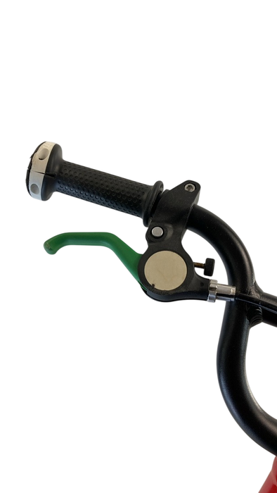 Shop Woom 1 Plus Balance Bike, Woom Red at GoodBuy Gear