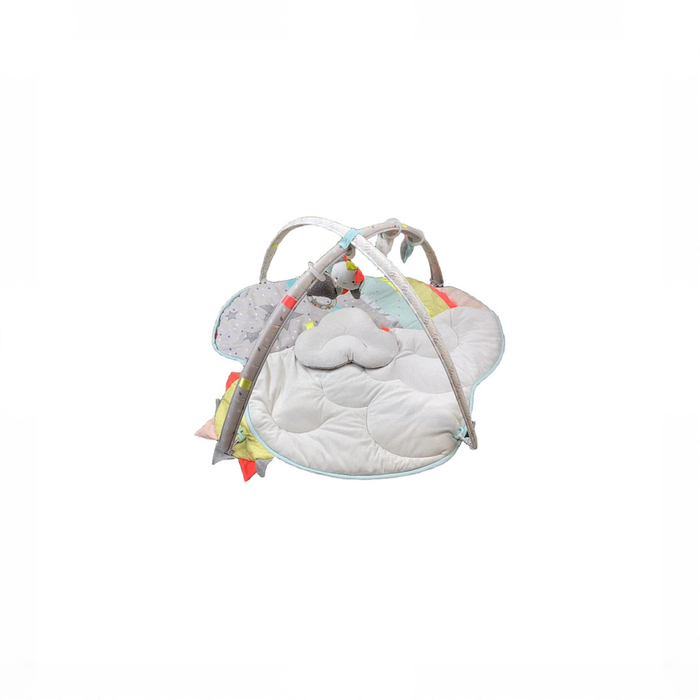 Shop Skip Hop Activity Gym Play Mat, Silver Lining Cloud at GoodBuy Gear