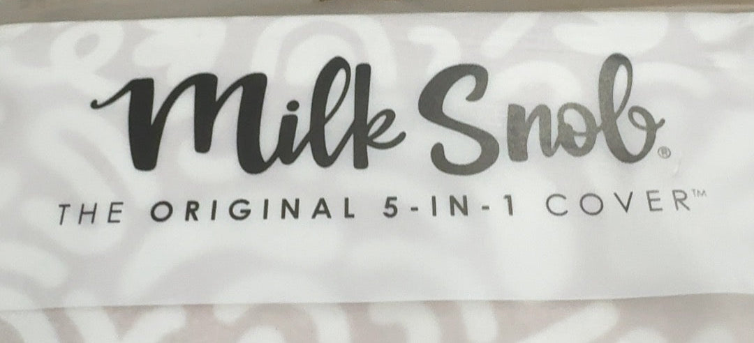 Shop Milk Snob Original 5-in-1 Cover, Shapes at GoodBuy Gear