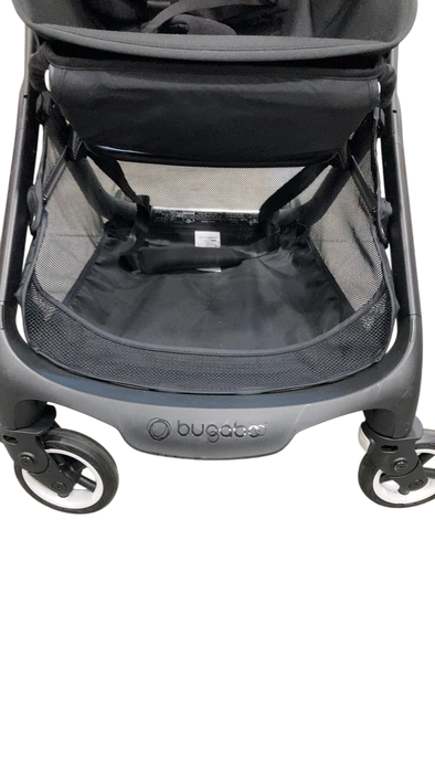 Shop Bugaboo Butterfly Stroller, 2024, Black, Midnight Black, Midnight Black at GoodBuy Gear