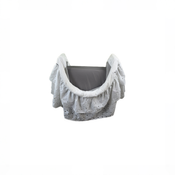 Shop Ingenuity Foldaway Rocking Wood Bassinet at GoodBuy Gear