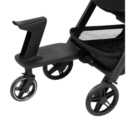 Shop Joolz Hub2 Footboard, Black at GoodBuy Gear