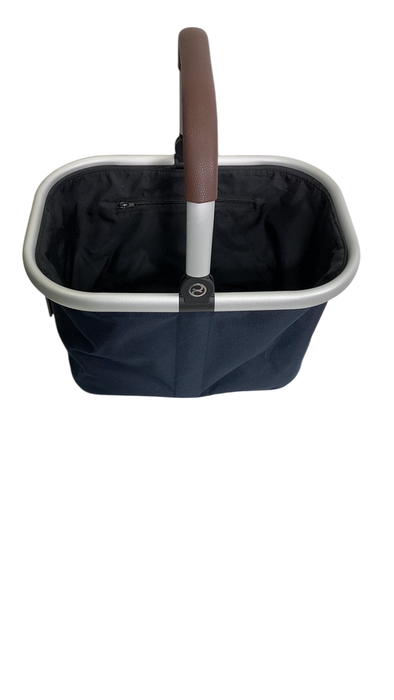 Shop Cybex Gazelle S Modular Stroller, 2024, Ocean Blue, Silver Frame at GoodBuy Gear