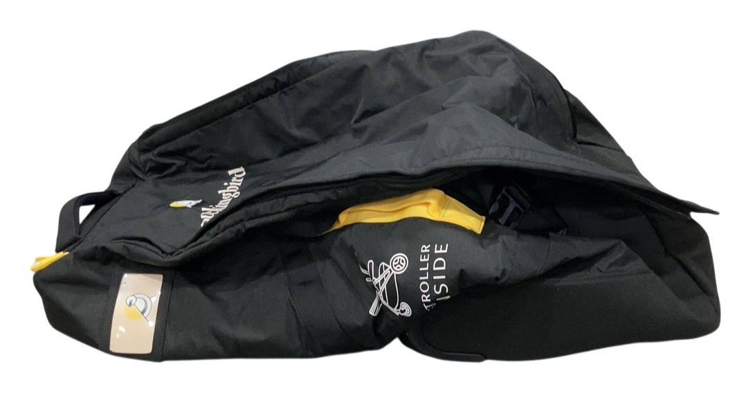 Shop Mockingbird Travel Bag, Black at GoodBuy Gear