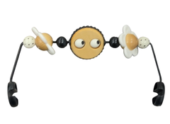 Shop BabyBjorn Toy For Baby Bouncer, Googly Eyes Black & White at GoodBuy Gear