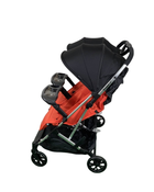 secondhand Joovy Kooper X2 Double Stroller, Paprika, 2022