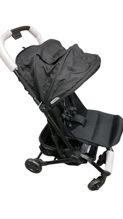 Shop Colugo Compact Stroller+, 2025, Black/Black at GoodBuy Gear