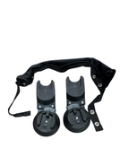 Shop Bumbleride Car Seat Adapter for Indie and Speed for Nuna/Maxi-Cosi/Cybex/Clek, Indie/Speed at GoodBuy Gear