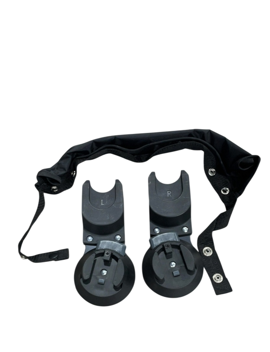 Shop Bumbleride Car Seat Adapter for Indie and Speed for Nuna/Maxi-Cosi/Cybex/Clek, Indie/Speed at GoodBuy Gear