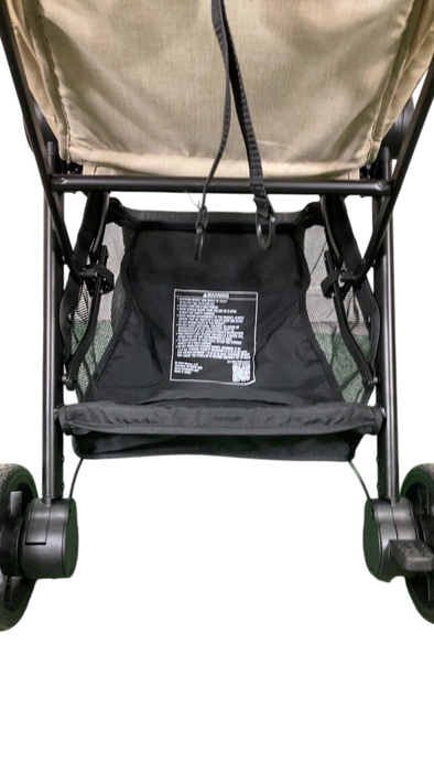 Shop Bombi Bēbee V2 Lightweight Stroller, 2024, Sand at GoodBuy Gear
