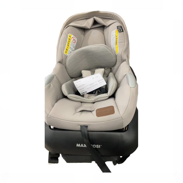 Shop Maxi-Cosi Zelia2 5-in-1 Modular Travel System Luxe Travel System, 2025, New Hope Tan at GoodBuy Gear
