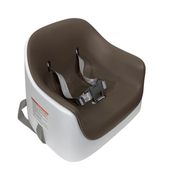 Shop OXO Tot Nest Booster Seat With Straps, Taupe at GoodBuy Gear