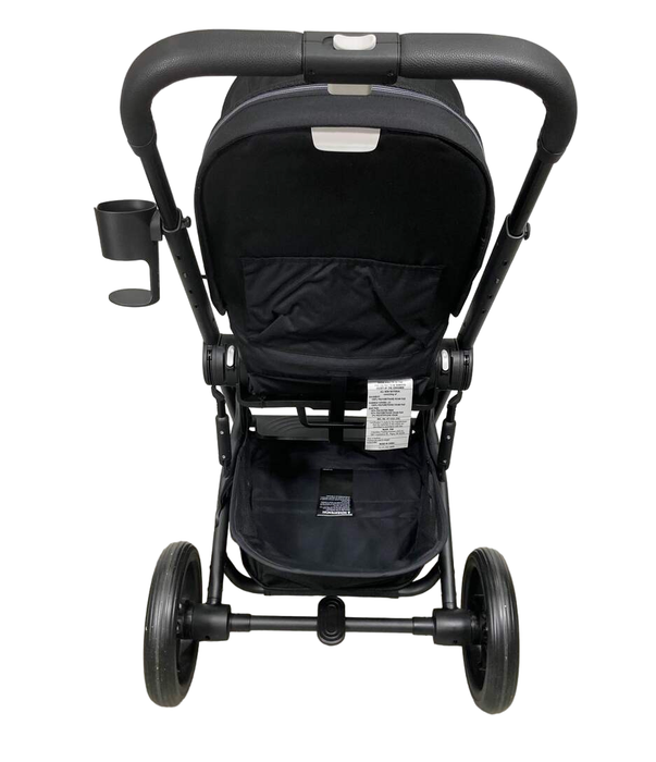 Cybex Balios S Lux Stroller and Cot S Lux, 2023, Black