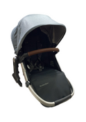 Shop UPPAbaby Rumbleseat V2+, Gregory (Blue Melange) at GoodBuy Gear