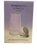 Shop Hatch Rest 2nd Gen and Hatch Go Bundle, Putty at GoodBuy Gear