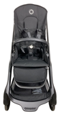 Shop Bugaboo Dragonfly Stroller, Black, 2023, Midnight Black, Desert Taupe at GoodBuy Gear