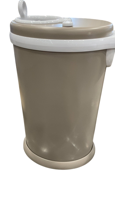 Shop Ubbi Diaper Pail, Matte taupe at GoodBuy Gear