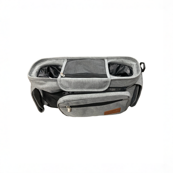 Shop DRAFT - Momcozy Universal Stroller Organizer, Grey at GoodBuy Gear