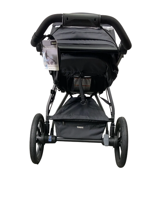 Thule Urban Glide 3 Stroller, 2024, Black on Black