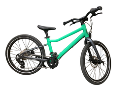 Shop Woom Explore 4 Bike, Jungle Green at GoodBuy Gear
