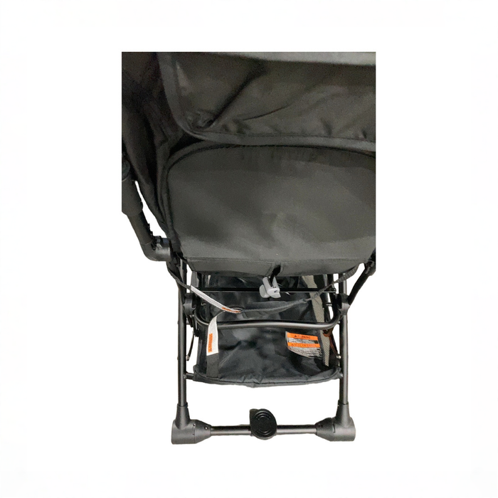 Shop Summer by Ingenuity 3D Quick Close CS+ Stroller, 2025, Gray at GoodBuy Gear