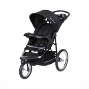 Shop Baby Trend Expedition Jogging Stroller, 2026, Dash black at GoodBuy Gear