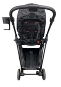 Shop Cybex Melio Street Stroller, 2021, Real Black at GoodBuy Gear