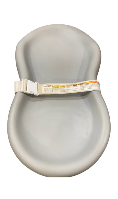Shop Keekaroo Peanut Changing Pad, Grey at GoodBuy Gear
