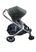 Shop UPPAbaby VISTA V2 Stroller, 2019, Hazel (Olive Green) at GoodBuy Gear